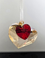 Swarovski herz ornament merry - ornament,
