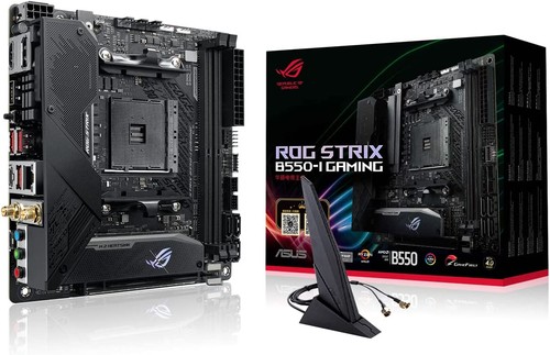 Asus rog strix b550 gaming - rog,