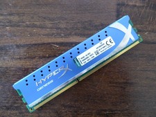 4x Kingston HyperX Genesis DDR3 1600MT/s Non-ECC (16 Gbyte)