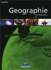 Seydlitz Geographie - Ausgabe 2008 für die Sekundarstufe II in Rheinland-Pfalz
