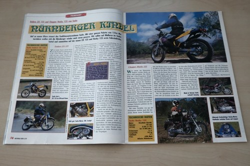 Motorrad news 1997 - motorrad, 04/1997