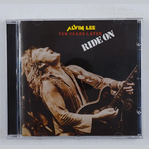 Alvin lee ten - alvin,