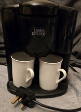 Cooks Küche Kaffeemaschine