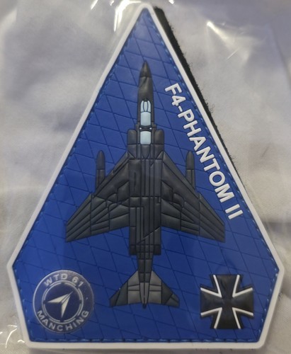 Wtd61 manching luftwaffe - wtd61, f4