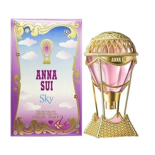 Anna sui sky - 75ml, eau