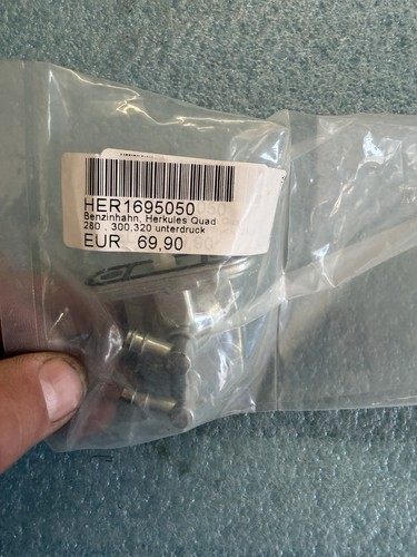 Her1695050 benzinhahn - her1695050,