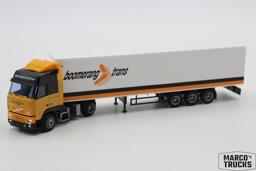 Awm volvo fh12 globetrotter - volvo,