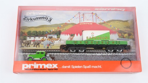 Primex 4586 wagenset - primex, h0