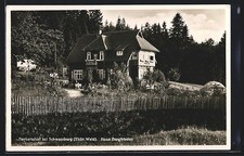 Ansichtskarte Burkersdorf b