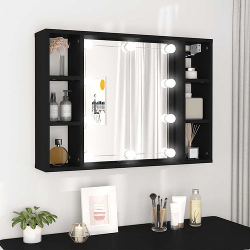 Spiegelschrank mit led - spiegelschrank,