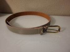 Aigner-Gürtel, 85/34, Leder