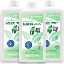 pflanzliches Glycerin 99,5%