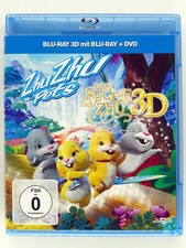 Zhu Zhu Pets – Auf der Suche nach Zhu 3D - Animation, Teenager- Hamster, Kinder