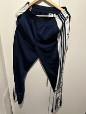Adidas Jogginghose Hose Size S-M Vintage Adidas 90er Track Knopfhose