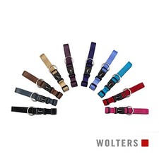 Wolters Professional Nylon Hundehalsband XS-XL auch extra breit