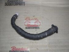 Auspuff Hyosung Naked GT 125 Krümmer Hinterer Zylinder Verbundrohr