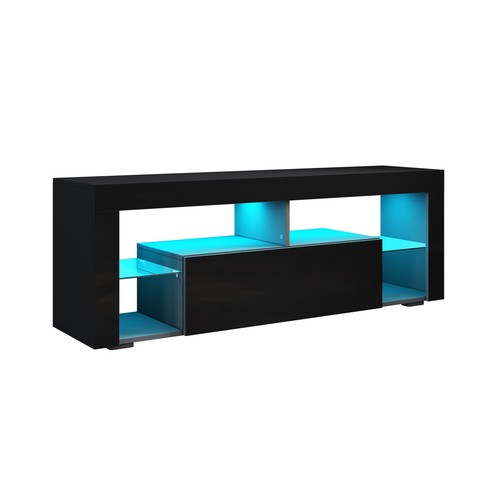Lowboard led schrank - tv,