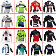 Langeärmel Radshirt Radtrikot