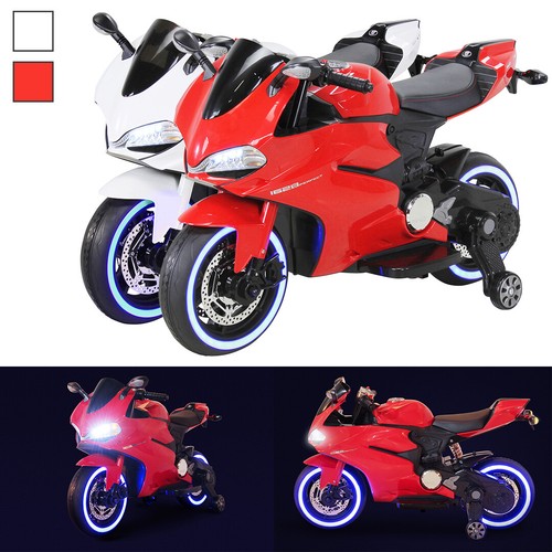 Elektromotorrad ducati style - elektromotorrad,
