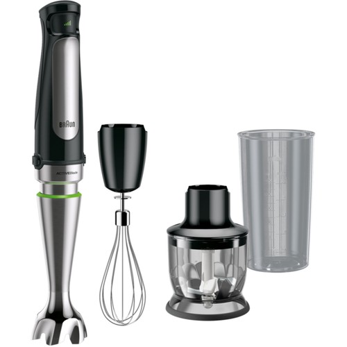 Braun multiquick stabmixer - multiquick,