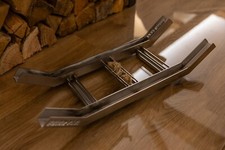 Feier Flei Kamin Feuer Rost