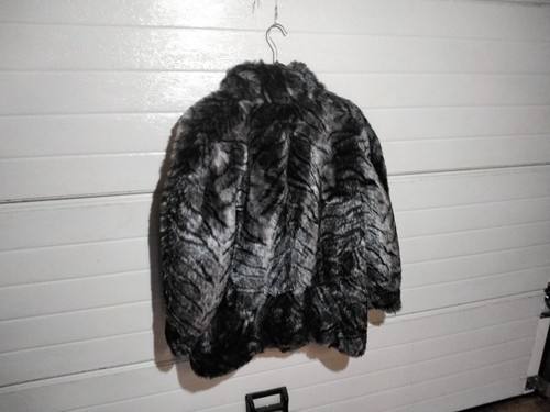 Damen jacke webpelz m - jacke, 94