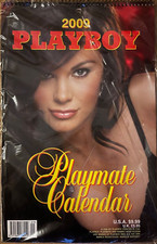 Playboy Playmate Kalender, 2009 USA, Sara Jean Underwood, Janine Habeck J Nicole