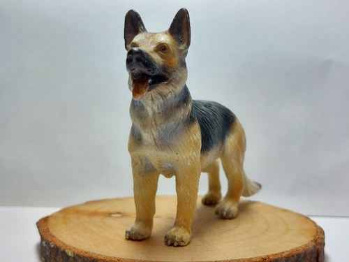 Schleich hund schäferhund - hund,,