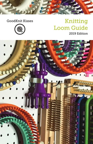 Knitting loom guide kristen - knitting,