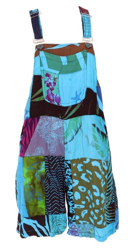 Goa shorts kurze patchwork - goa,