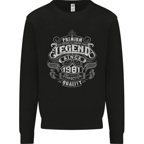 Premium legend 45th geburtstag - legend,