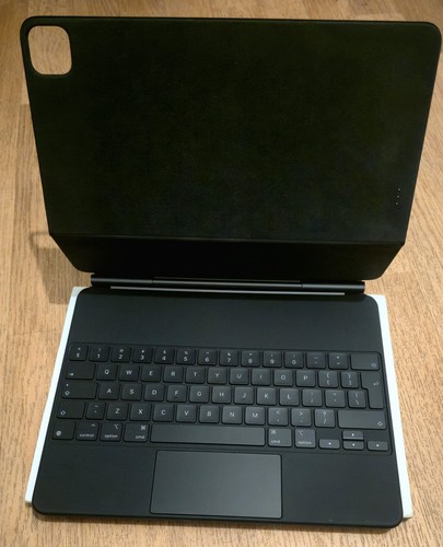 Apple magic keyboard for - apple, 12.9"