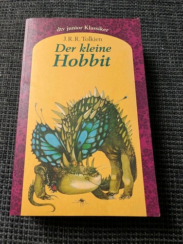 Der kleine hobbit - kleine,