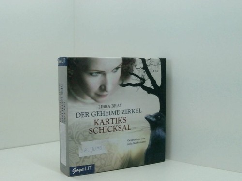 Der geheime zirkel kartiks - der,