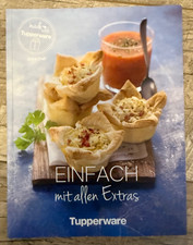 Tupperware - Einfach mit allen Extras - Rezeptheft