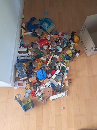 Playmobil schrott für - für, bastler