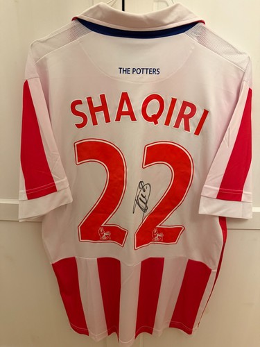 Stoke city xherdan shaqiri - stoke,