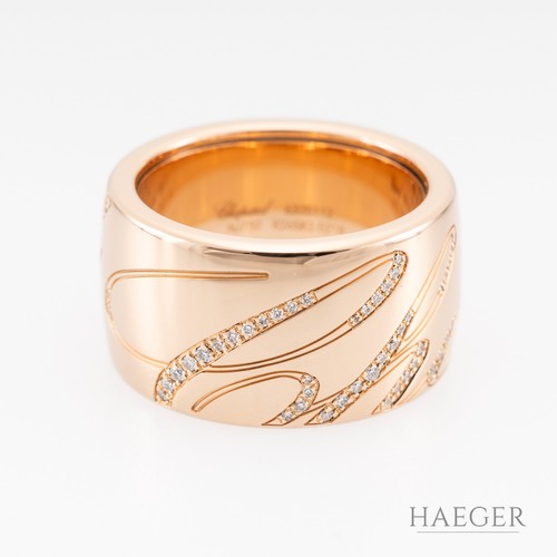 Chopard chopardissimo ring - chopard, |