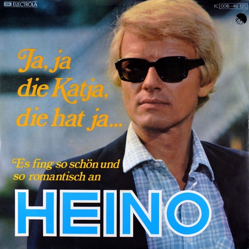 Heino die katja - katja,,