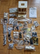 Lesu Volvo Fahrerhaus Bausatz M1:14