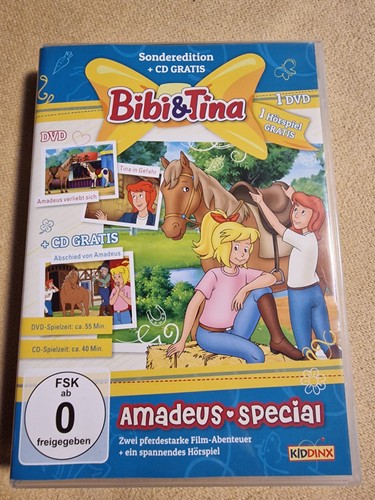 Bibi tina dvd - tina,