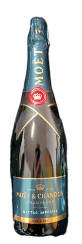Moet chandon nectar - +++,