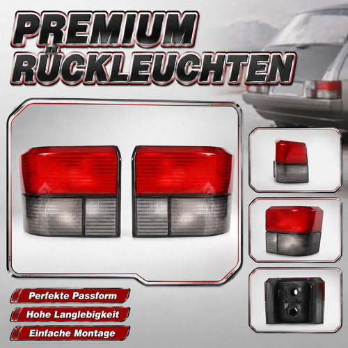 Heckleuchten rückleuchten - heckleuchten,