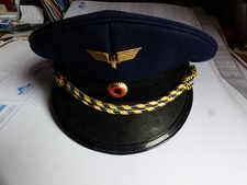 Original Bundesbahn Schaffnermütze