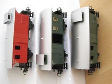 Märklin  3 x Gepäck ohne