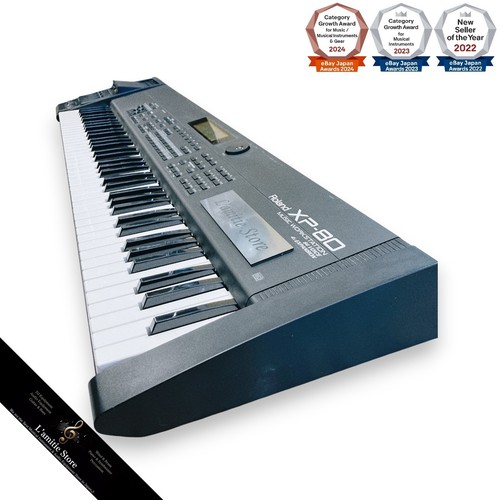 Roland musik work - xp-80,