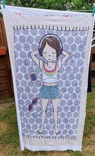 Lillestoff Panel Strandtuch