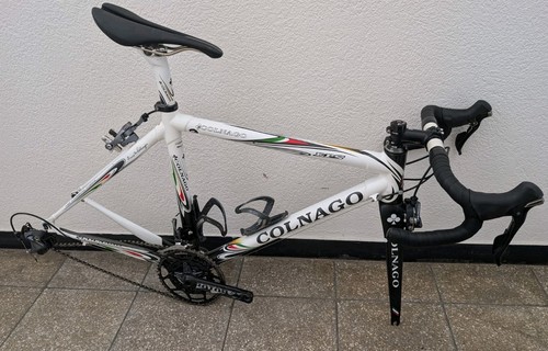 Colnago eps carbon - colnago,