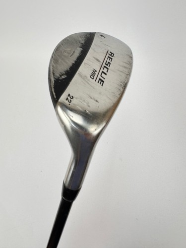 Taylormade rescue mid - taylormade, 4