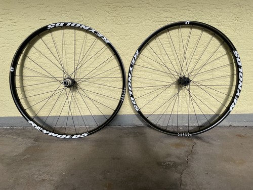 Reynols carbon laufradzatz - carbon,